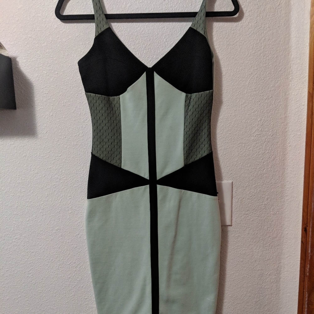 KIM K BODYCON DRESS